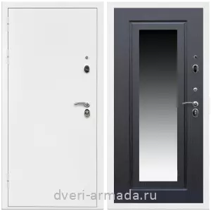 Готовые входные двери, Дверь входная Армада Оптима Белая шагрень / МДФ 16 мм ФЛЗ-120 Венге