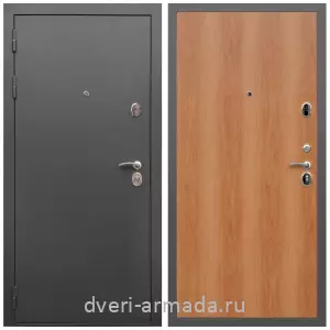 МДФ гладкая, Дверь входная Армада Гарант / МДФ 6 мм ПЭ Миланский орех