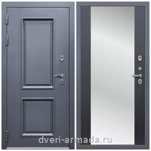 Тамбурные двери, Дверь входная уличная в дом Армада Корса / МДФ 16 мм СБ-16 Венге