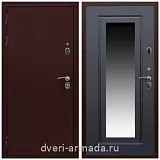 Дверь входная Армада Престиж 2 Антик медь / МДФ 16 мм ФЛЗ-120 Венге